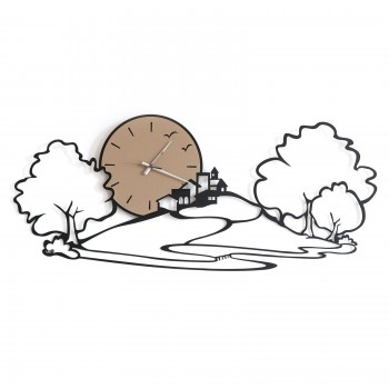 Krajinné hodiny 2675 Umění a řemesla