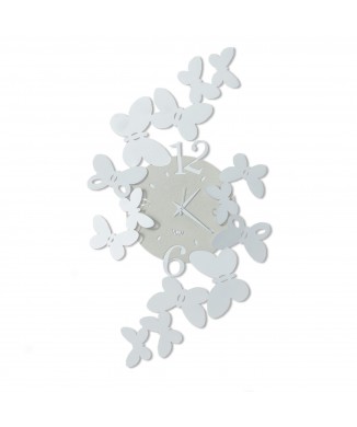 Papillon Clock 3220 Arts and Crafts