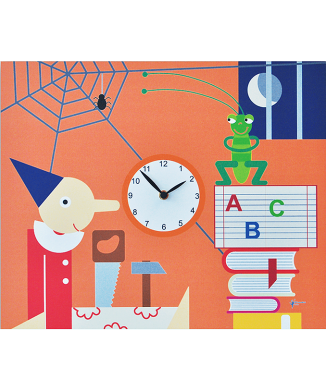 Hodiny PINOCCHIO 92 PIRONDINI