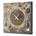Hodiny SALT AND SPICES G2460 PINTDECOR