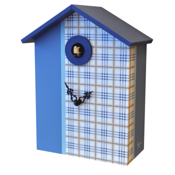 Hodinky PIRONDINI SCOTTISH DENIM 147