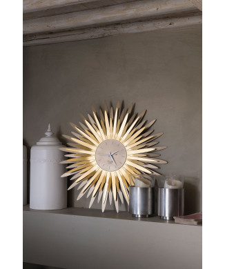 Sting Clock 3073 Umění a řemesla