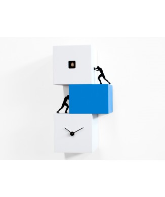 SILNÉ KUKAČKOVÉ HODINY 2 MOD. 2272 PROGETTI