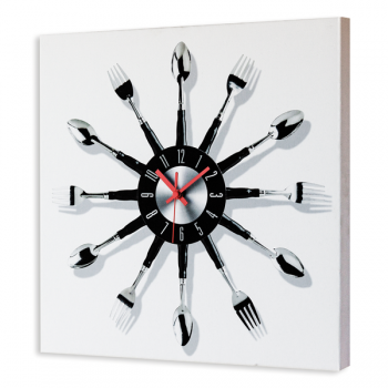 Hodinky TIME TO EAT G2456 PINTDECOR