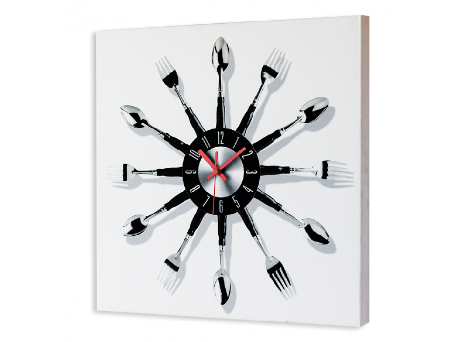 Hodinky TIME TO EAT G2456 PINTDECOR