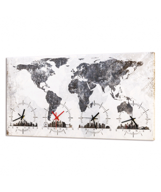 Hodinky WHAT IS IT G3576 PINTDECOR