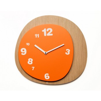 WOODIE CLOCK MOD. 1905 PROGETTI