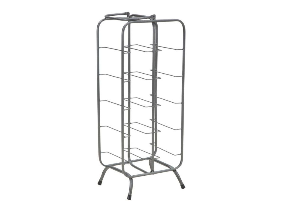 OBDÉLNÍKOVÝ DRŽÁK NA LAHVE (10 MÍST)