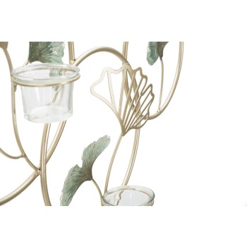 NÁSTĚNNÁ SVÍČKA GREENERY