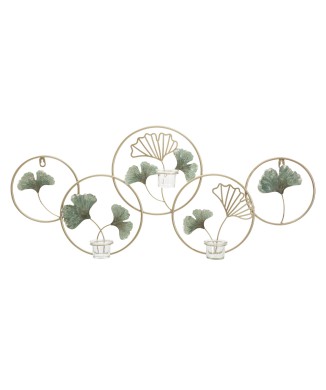 NÁSTĚNNÁ SVÍČKA GREENERY