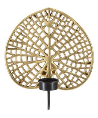 NÁSTĚNNÁ SVÍČKA LOTUS