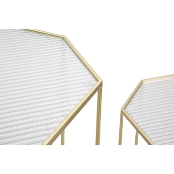 NOVÝ SKLENĚNÝ PÁR TELEFONŮ