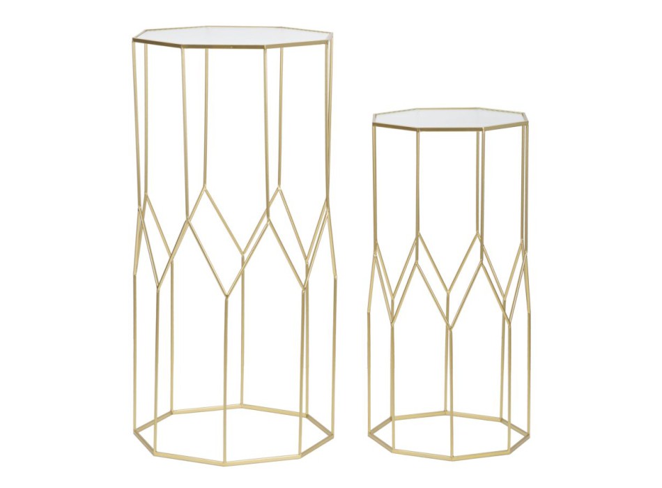 NOVÝ SKLENĚNÝ PÁR TELEFONŮ