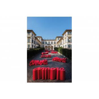 Love Bench SD AMO040 Slide