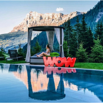 Lavice WOW SD WOW150 SLIDE