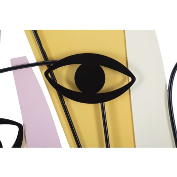 NÁSTĚNNÝ PANELY S OČIMA -A-