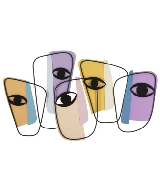 NÁSTĚNNÝ PANELY S OČIMA -A-