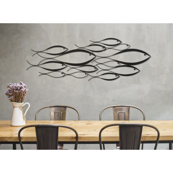 RYBÍ NÁSTĚNNÝ PANELY