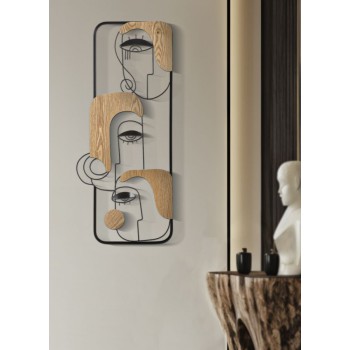 Nástěnný panel Picassy