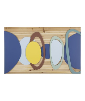 DŘEVĚNÝ NÁSTĚNNÝ PANELY