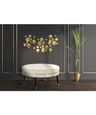 ŽELEZNÝ PANEL ABSTRAKT