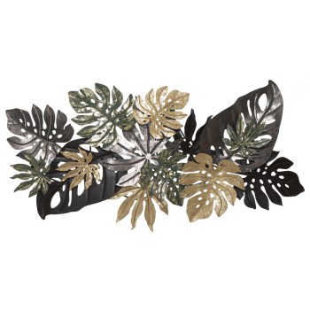 ANTIQUID LISTOVÝ ŽELEZNÝ PANEL