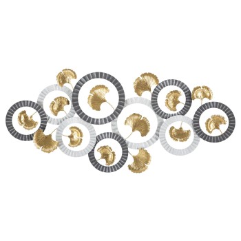 UMĚLECKÝ ŽELEZNÝ PANEL -A-