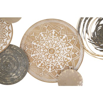 ŽELEZNÝ PANEL V BOHO STILU