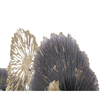 HNĚDÝ ŽELEZNÝ PANEL -A-