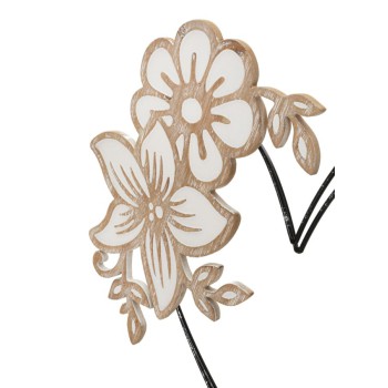 ŽELEZNÝ A DŘEVĚNÝ PANELY SRDCE