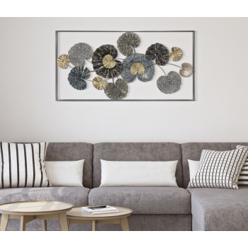 ŽELEZNÝ PANELOVÝ RÁM