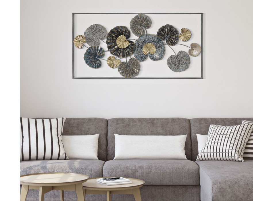 ŽELEZNÝ PANELOVÝ RÁM