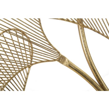 ŽELEZNÝ PANEL GLAM LEAF