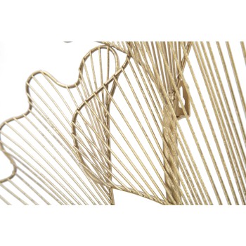 ŽELEZNÝ PANEL GLAM LEAF