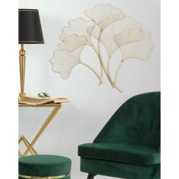 ŽELEZNÝ PANEL GLAM LEAF