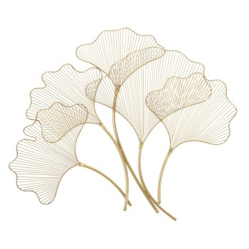 ŽELEZNÝ PANEL GLAM LEAF
