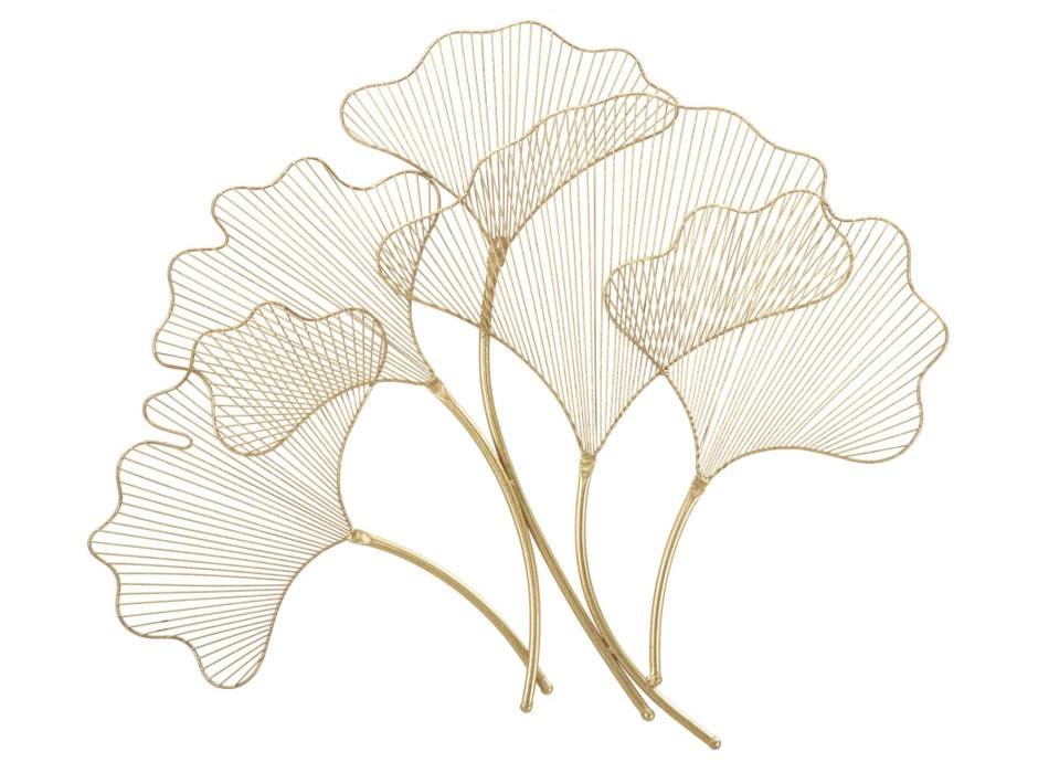 ŽELEZNÝ PANEL GLAM LEAF