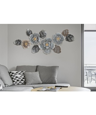 ŠEDÝ ŽELEZNÝ PANEL -A-