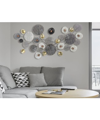 ŽELEZNÝ MŘÍŽOVÝ PANEL