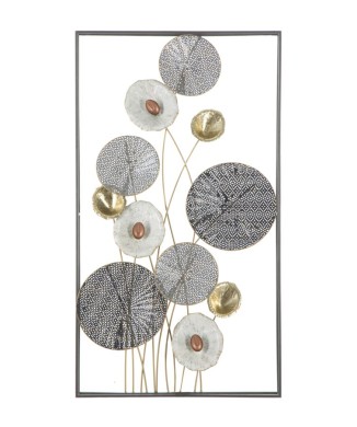 ŽELEZNÝ MŘÍŽOVÝ PANEL