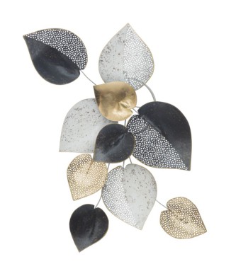 PŮLKŘÍDLÝ ŽELEZNÝ PANEL -B-