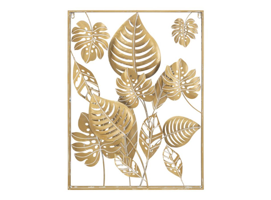 ŽELEZNÝ PANELOVÝ NÁSTĚN JUNGLE 60X80X6,5