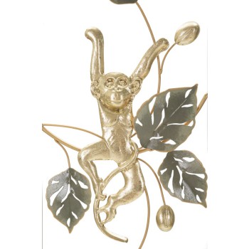 ŽELEZNÝ PANEL MONKEY