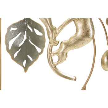 ŽELEZNÝ PANEL MONKEY