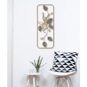 ŽELEZNÝ PANEL MONKEY