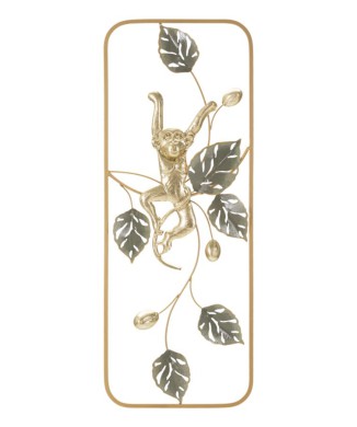 ŽELEZNÝ PANEL MONKEY