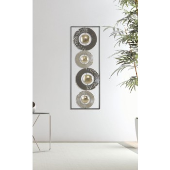 ŽELEZNÝ PRSTENNÝ PANEL