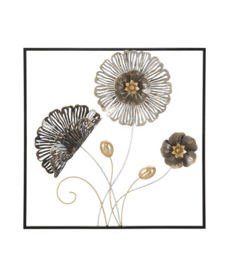 ČTVERCOVÝ ŽELEZNÝ PANEL