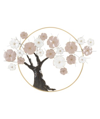 ŽELEZNÝ DŘEVĚNÝ PANEL