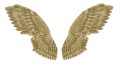 SUPER WINGS PANEL COUPLE